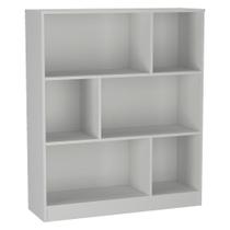 Estante Multiuso 6 Nichos B25 110X90 cm NOVAM
