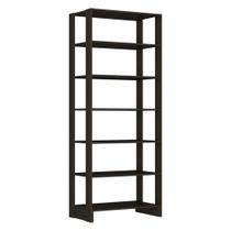 Estante Multiuso 6 Prateleiras EY103 200X80 cm NOVAM
