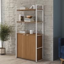 Estante Multiuso Alta 72cm em Estilo Industrial LI041 Kappesberg Industrial