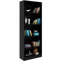 Estante Multiuso Gamer Livreiro Office 5 Prateleiras