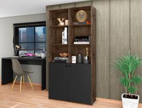 Estante Multiuso Hungria Castani Brienza