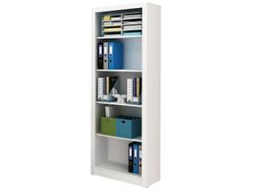Estante Multiuso para Escritório ME4104 Branco - Tecno