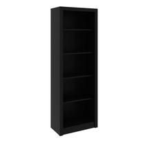 Estante Multiuso para Escritório ME4104 Preto - Tecno