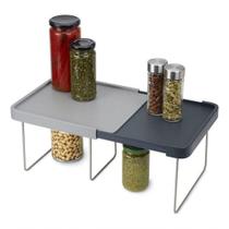 Estante Multiuso Prateleira Extensível Armário De Mesa Estante Multiuso Prateleira Extensível Armário De Mesa