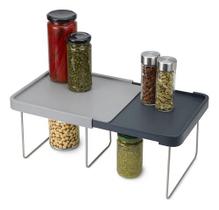 Estante Multiuso Prateleira Extensível Armário De Mesa Estante Multiuso Prateleira Extensível Armário De Mesa