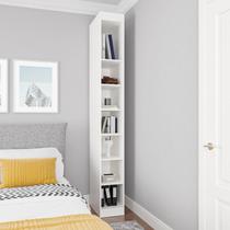 Estante Nicho Vertical Modulado 240cmx30cm Hera CabeCasa MadeiraOriginals Estante Nicho Vertical Modulado 240cmx30cm Hera CabeCasa MadeiraOriginals