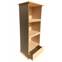 Estante Organizadora 3 Níveis - Perfeita Para Sala E Quarto
