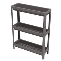 Estante Organizadora Geo Linear 3 Prateleiras Estante Organizadora Geo Linear 3 Prateleiras