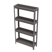 Estante Organizadora Geo Linear 4 Prateleiras Estante Organizadora Geo Linear 4 Prateleiras