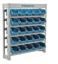 Estante Organizadora P/25 Gavetas Nr.3 9300 Unic ul ul S