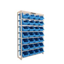 Estante organizadora p/28 gavetas nr.7 presto 43014