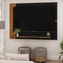 Estante Painel Para Tv 32 43 50 Polegadas 1 Prateleira Inferior LOJASGK