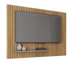 Estante Painel Para Tv Até 70 Pelegadas Luxo Sala E Quarto Completo Moderno - N&E Loja