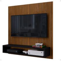 Estante Painel Suspenso Tv Start Smart 32 Polegadas Sala Quarto