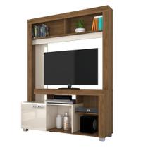 Estante Para 50 Polegadas 1 Porta 136 Cm Flavia Madetec Off White Estante Para 50 Polegadas 1 Porta 136 Cm Flavia Madetec Off White