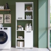 Estante para Área de Serviço 2 Portas Mdp Estante para Área de Serviço 2 Portas Mdp