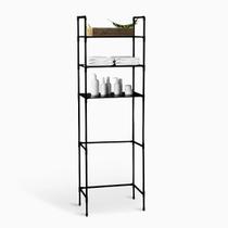 Estante Para Banheiro Prateleiras Organizador Resistente Estante Para Banheiro Prateleiras Organizador Resistente