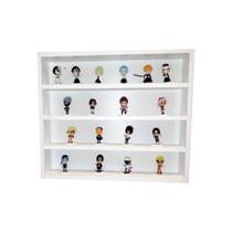 Estante para bonecos colecionaveis em mdf - Ferbatke