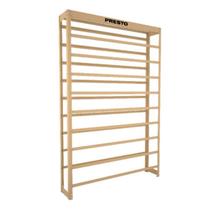 Estante para Caixas Plásticas N 05 Referencia 54/5 sem Caixas PRESTO Estante para Caixas Plásticas N 05 Referencia 54/5 sem Caixas PRESTO
