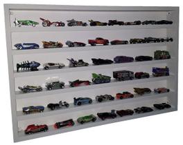 Estante para carrinhos Hot Wheels - OrganiBox Estante para carrinhos Hot Wheels - OrganiBox