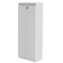 Estante para Escritório 2 Portas com Chave ME4151 Tecnomobili Estante para Escritório 2 Portas com Chave ME4151 Tecnomobili