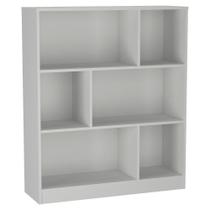 Estante Para Escritorio Gamer B25 Branco Novam Branco