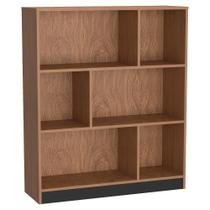 Estante Para Escritorio Gamer B25 Mell Preto Novam Mell Preto