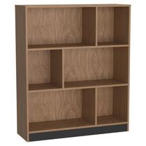 Estante Para Escritorio Gamer B25 Mell Preto NOVAM