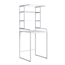Estante para Lavanderia Branco MX1065 Maxicasa Estante para Lavanderia Branco MX1065 Maxicasa
