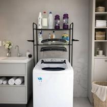 Estante para Lavanderia SmartClean com Prateleiras Estante para Lavanderia SmartClean com Prateleiras