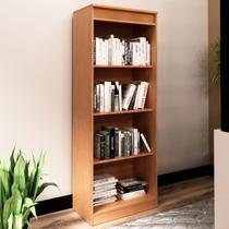 Estante para Livros 3 Prateleiras Me4150 Amêndoa - Tecno Mobili Estante para Livros 3 Prateleiras Me4150 Amêndoa - Tecno Mobili