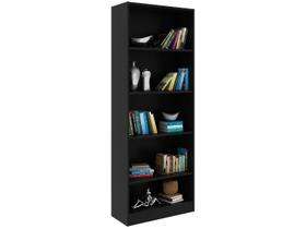 Estante para Livros 5 Prateleiras ME4141 Tecno mobili