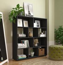 Estante para Livros com 10 Nichos Book