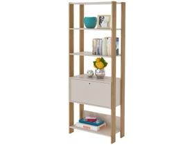 Estante para Livros MDP 15mm 1 Porta