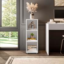 Estante para Livros Modular 3 Nichos Austin Estante para Livros Modular 3 Nichos Austin