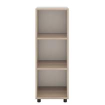 Estante para Livros Modular 3 Nichos Austin