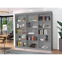 Estante para Livros Multiuso 178cmx153cm Larissa