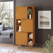 Estante para Livros Multiuso 63x158x38,5cm Aliança Candian