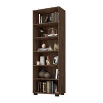 Estante Para Livros Multiuso Livreiro Com 5 Prateleiras