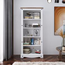 Estante para Livros para Livros Organizador Multiuso de Madeira Estante para Livros para Livros Organizador Multiuso de Madeira