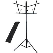 Estante Para Partitura Dobrável S1 New York F097 Estante Para Partitura Dobrável S1 New York F097