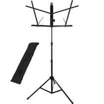 Estante Para Partitura Dobrável S1 New York Estante Para Partitura Dobrável S1 New York