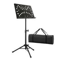 Estante para Partitura Reforçada Com Bolsa Voik MS520