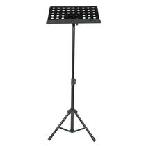 Estante para Partitura Reforçada Metal Dobrável 2.50kg