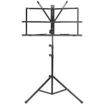 ESTANTE PARA PARTITURA tonante PORTÁTIL COM AJUSTE DE ALTURA - DOBRÁVEL COM BAG - TNE1954-1 ESTANTE PARA PARTITURA tonante PORTÁTIL COM AJUSTE DE ALTURA - DOBRÁVEL COM BAG - TNE1954-1