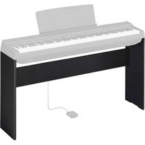 Estante Para Piano Digital L 125 P 125 Preta Yamaha F097