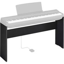 Estante para Piano Digital L 125 P 125 Preta Yamaha