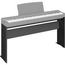 Estante Para Piano Digital L100 Yamaha Preta Estante Para Piano Digital L100 Yamaha Preta