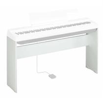 Estante para Piano Digital L125 WH P125 Branca Yamaha L-125 Estante para Piano Digital L125 WH P125 Branca Yamaha L-125