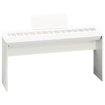 Estante Para Piano Roland KSC70WH Para FP30WH Branco